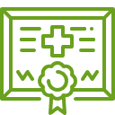 Equipo certificado