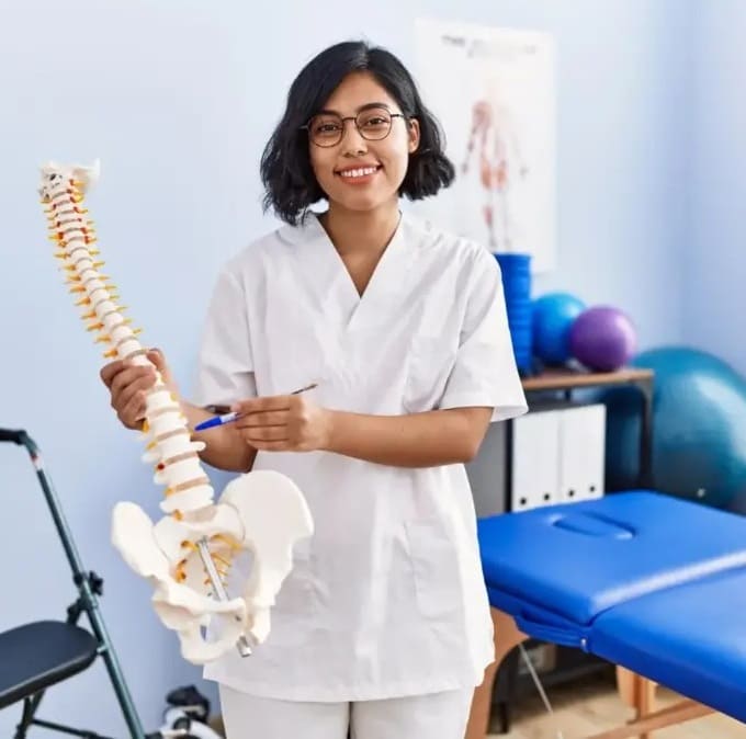 Precio de consulta profesional columna vertebral en Ecatepec