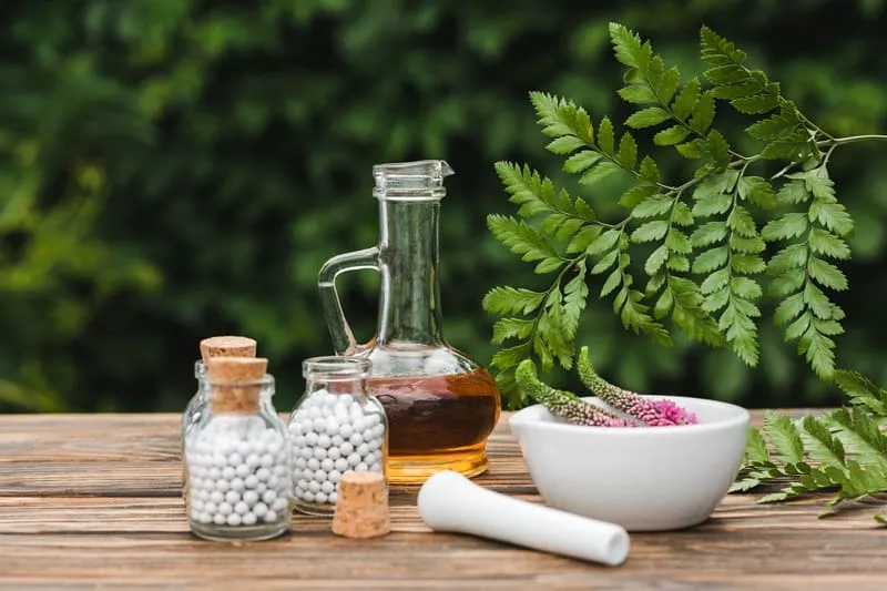 Homeopatía