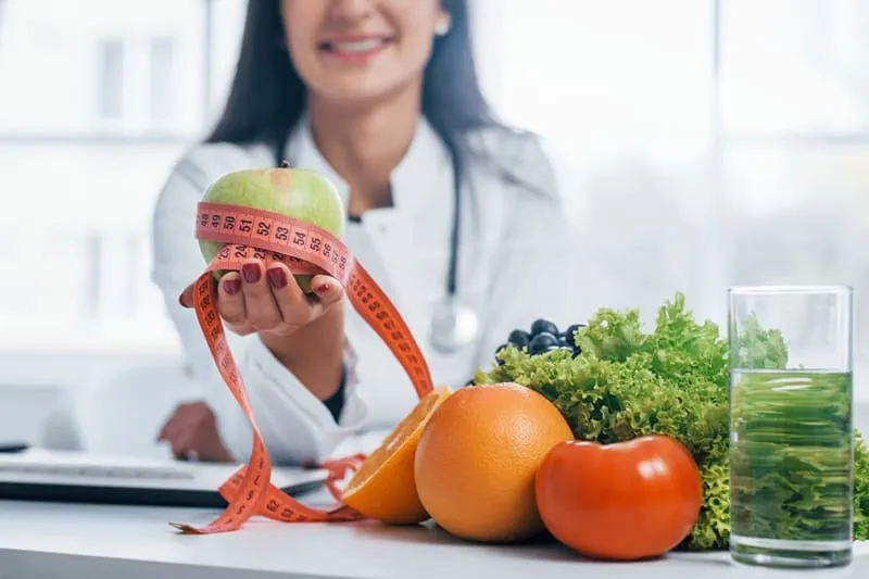 Nutrición